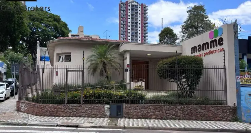 Ponto comercial 135m² 4 salas rua do retiro bairro vila virgina prox. aos bombeiros