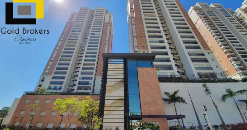 Apartamento mobiliado 155m² - 3 suítes no alta vista bairro anhangabaú ao lado do jundiaí shopping