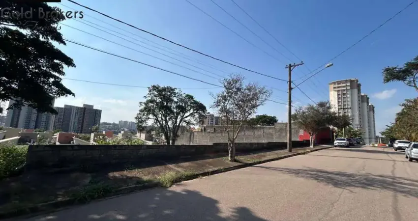 Terreno à venda na Rua Doutor Walter de Freitas, 30, Engordadouro, Jundiaí