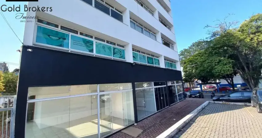 Loja comercial de 40m² no edifício wm2, no centro de várzea paulista - sp