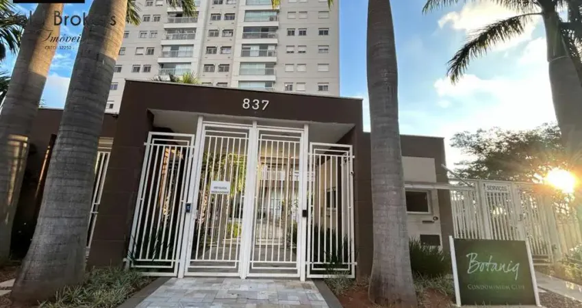 Apartamento de 110 m² com 3 dormitórios no botaniq condominium club - vila hortolândia - jundiaí sp