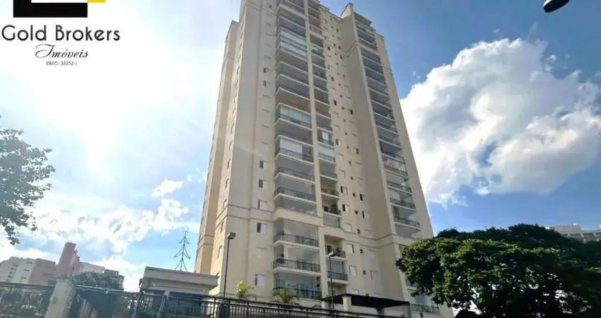 Apartamento de 62m² com 2 dormitórios sendo 1 suíte, no cond. abitare próximo a av. 9 de julho em jundiaí-sp
