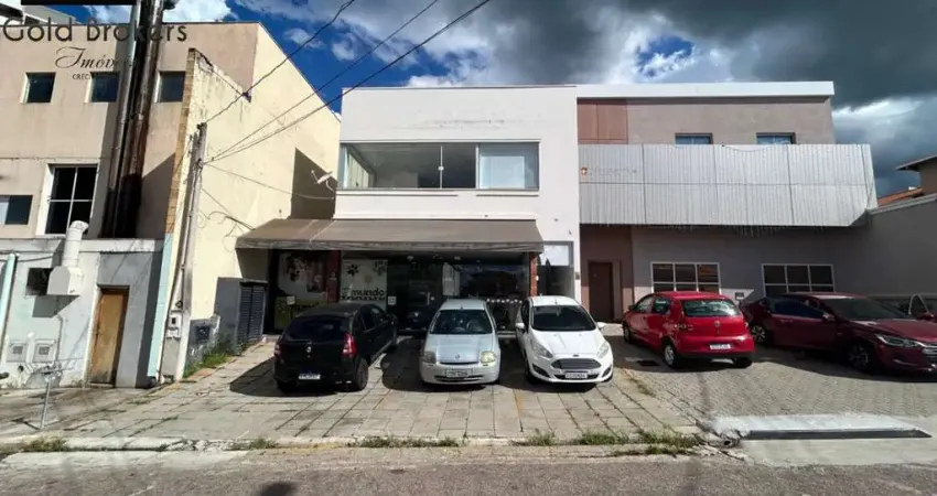 Ponto comercial com 75m² e 4 salas no bairro eloy chaves próximo ao supermercado boa em jundiaí