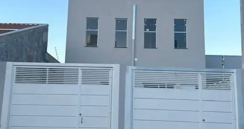 Casa de 85m² e 3 dormitórios em terreno compartilhado no residencial santa giovana em jundiaí sp