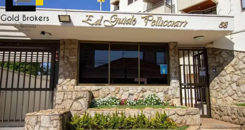 Cobertura de 225 m² com 3 dormitórios e terraço com piscina no condomínio guido pelliciari em–jundiaí