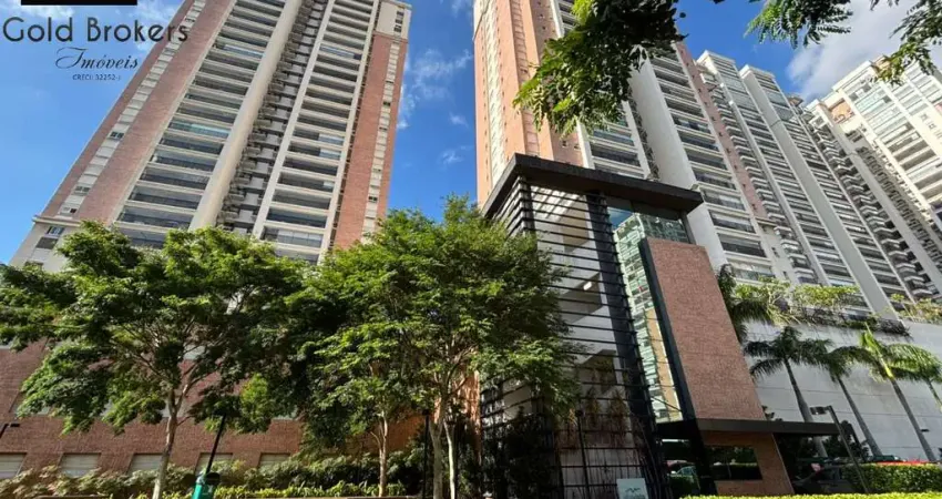 Apartamento mobiliado de 155m² com 3 suítes no condomínio alta vista ao lado do jundiaí shopping