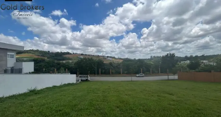 Condomínio alphaville terreno de 523m² proximo ao 12º gac em jundiaí / sp