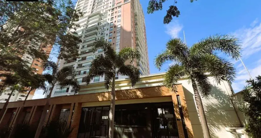 Apartamento mobiliado de 141m² com 3 suítes no alta vista ao lado do jundiaí shopping