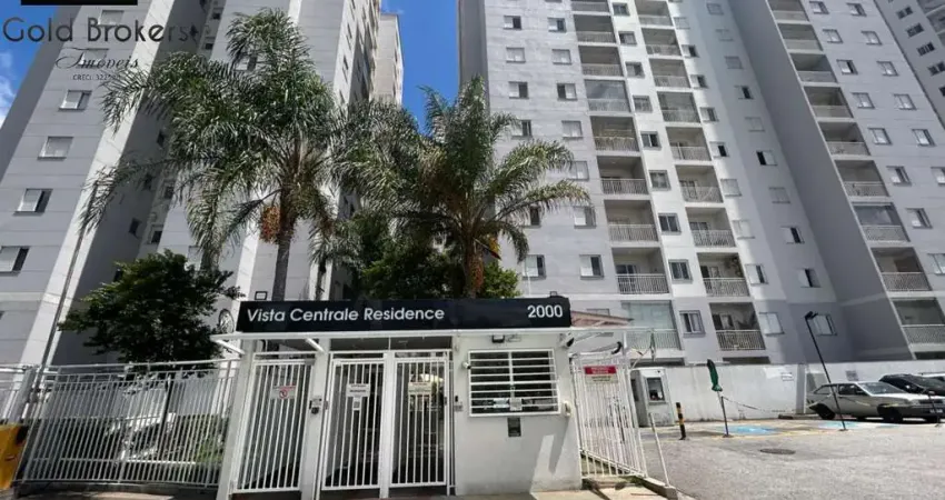 Apartamento de 71m² 1 suíte, condomínio vista centrale, no bairro jardim samambaia em jundiaí - sp