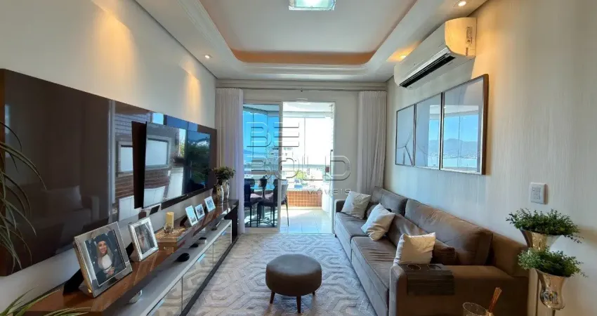 Apartamento com 3 quartos à venda na Rua Antônio José Duarte, Coqueiros, Florianópolis