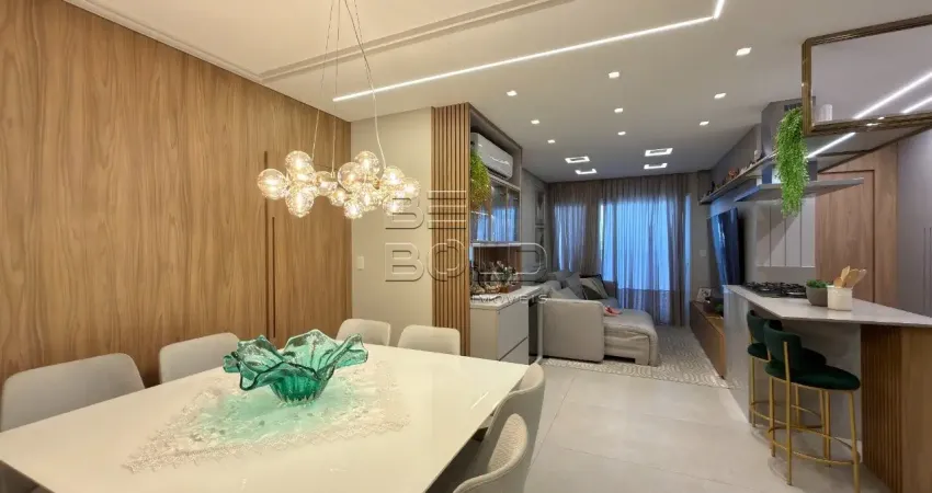 Apartamento com 3 quartos à venda na Rua Walter da Silva Koerich, Kobrasol, São José