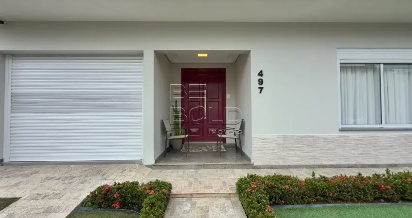 Casa com 4 quartos à venda na Rua Pascoal Simone, Coqueiros, Florianópolis