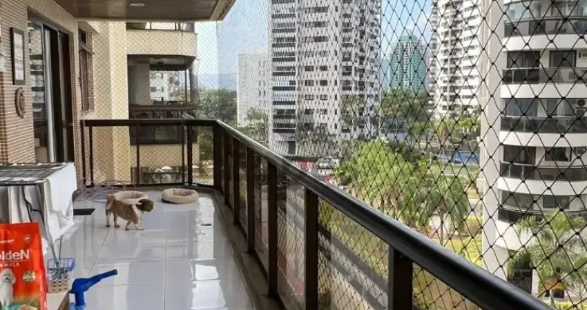 Apartamento com 2 quartos à venda na Barra da Tijuca, Rio de Janeiro 