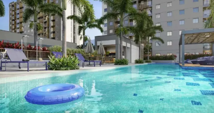 Apartamento com 1 quarto à venda na Avenida Antônio Gallotti, Jacarepaguá, Rio de Janeiro