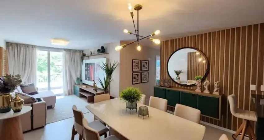 Belíssimo apartamento em piratininga, próximo a mercados e vários comercio