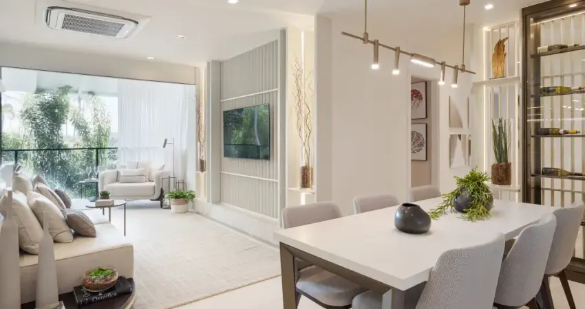 Apartamento de 3 suítes , Grand Quartier - RIO 2
