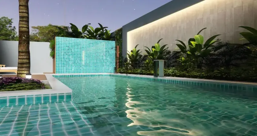 Casa,  Santa Mônica Jardins Bairro, 5 suites