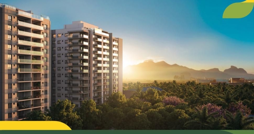 Apartamento com 2 quartos à venda na Rua Franz Weissman, Jacarepaguá, Rio de Janeiro