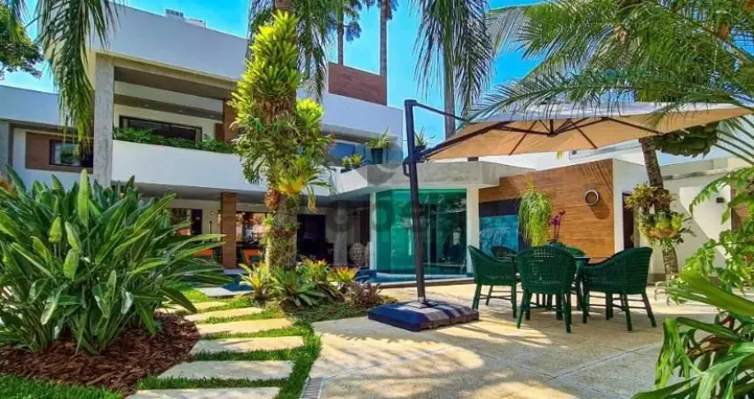 Casa com 6 quartos à venda na Rua Lourenço Filho, Barra da Tijuca, Rio de Janeiro