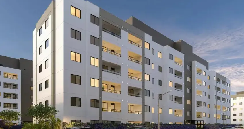 APARTAMENTO NO RECREIO 03 QUARTOS COM SUÍTE E VAGA NO ÚNICO BAIRRO PLANEJADO NO RECREIO