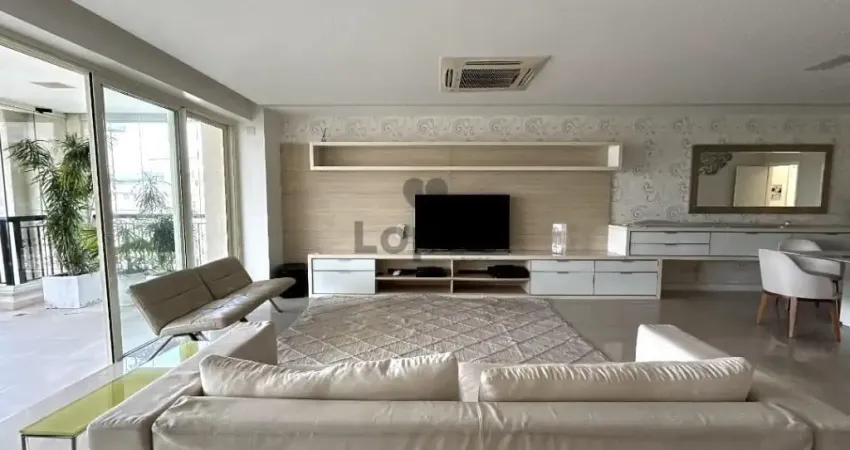 Cobertura com 4 quartos, 595m2,  no Condomínio Riserva Uno - Barra da Tijuca.