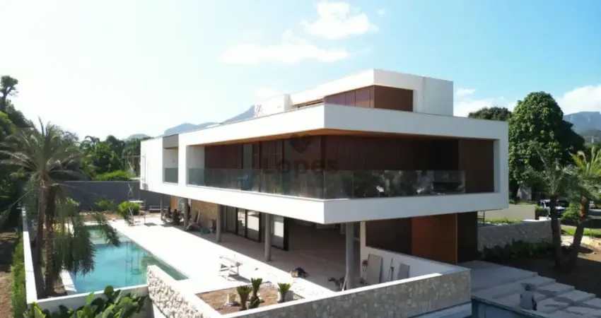 Casa em condomínio fechado com 5 quartos à venda na Avenida das Américas, 2300, Barra da Tijuca, Rio de Janeiro