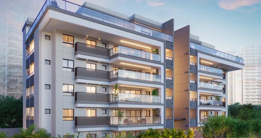 Lindo apartamento com 4 suítes na ABM - Barra da Tijuca