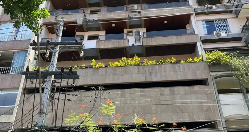 Lindo apartamento em Icaraí, pronto para morar, ao lado do campo de São Bento