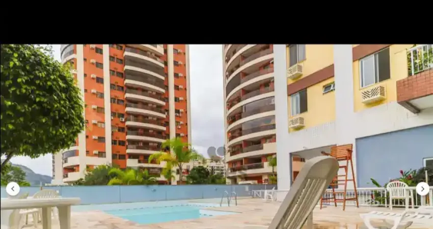 Apartamento com 2 quartos à venda na Barra da Tijuca, Rio de Janeiro 