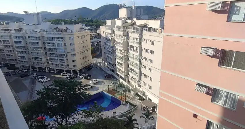COBERTURA NA TAQUARA - VIA ALTO MAPENDI