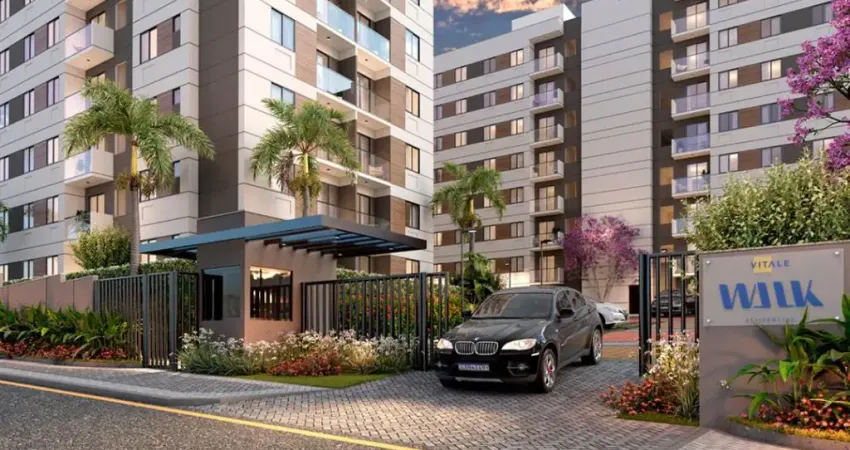 Apartamento à venda na Rua Marquês de Jacarepaguá, 850, Taquara, Rio de Janeiro