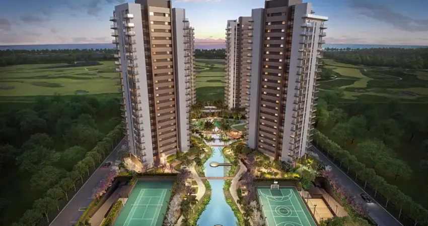 APARTAMENTO 4 SUÍTES BARRA DA TIJUCA