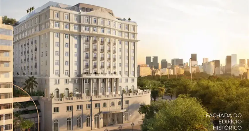 Apartamento com 3 quartos à venda na Rua do Russel, 632, Glória, Rio de Janeiro
