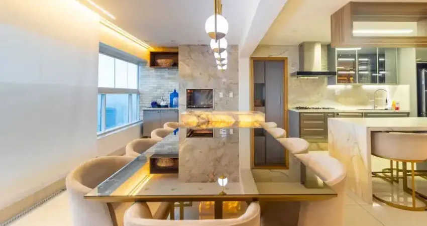 Apartamento com 3 quartos à venda no Setor Bueno, Goiânia 