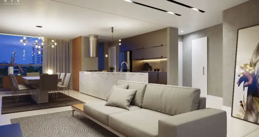 APARTAMENTO 3 QUARTOS  NO POSTO 6 BARRA DA TIJUCA - PLAYA