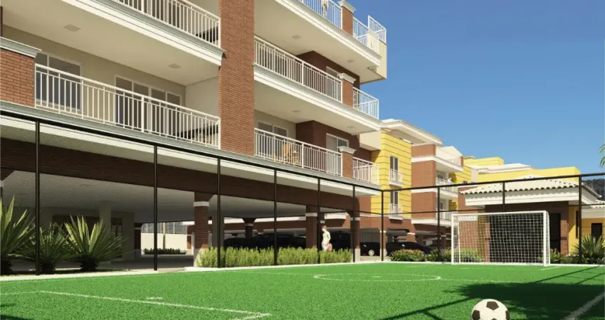 Apartamento com 2 quartos à venda na Estrada Francisco da Cruz Nunes, 515, Piratininga, Niterói