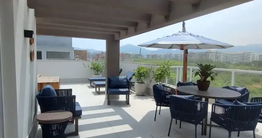 Vende-se Cobertura Duplex 3 quartos no Recreio dos Bandeirantes-RJ