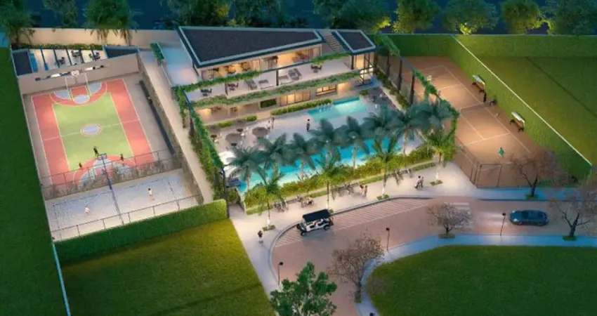 Atenção Construtores - Condomínio de Terrenos no Pontal Oceânico