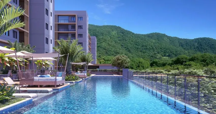 Apartamento de 2 quartos com suite, varando no Recreio