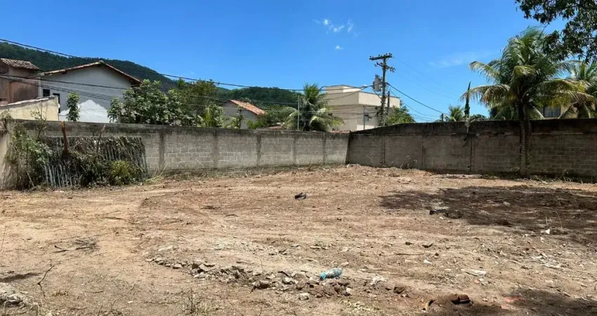 Terreno à venda na Rua Maria Tereza de Castro Spa, 75, Maravista, Niterói