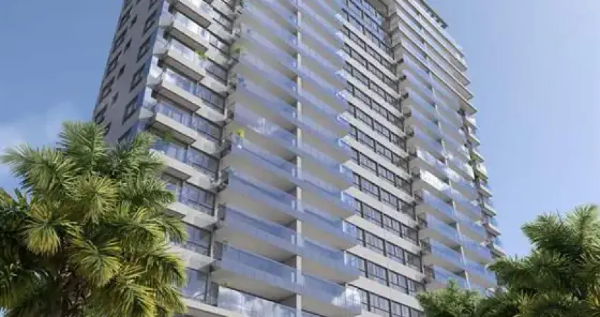 Barra da Tijuca- Apartamento com 4 suítes, varanda e 3 vagas de garagem