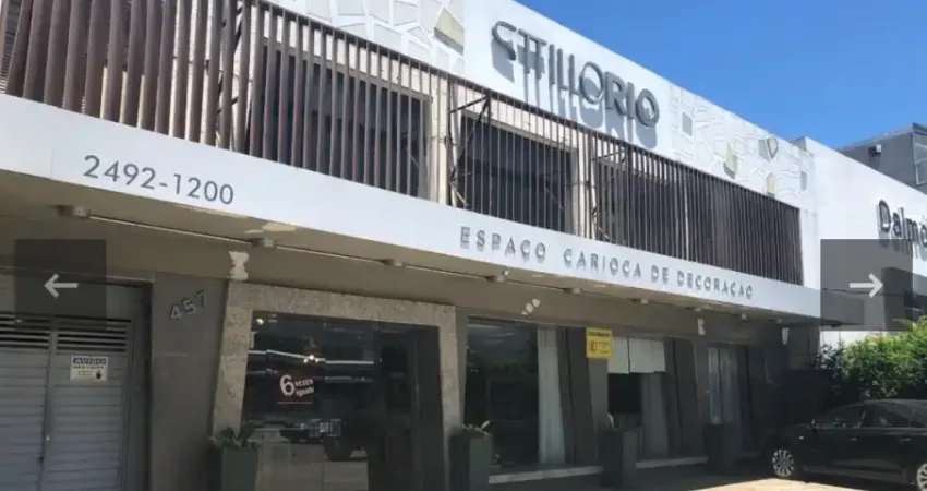 Sala comercial com 1 sala à venda na Barra da Tijuca, Rio de Janeiro 