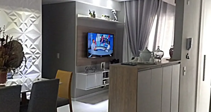 Apartamento 3 quartos no Guess Residencial