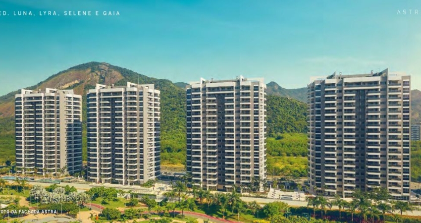 vende-se Apartamento 2 quartos na Barra da Tijuca-RJ