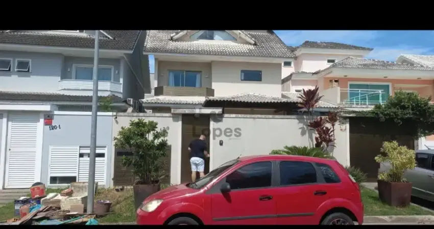 Casa com 4 quartos à venda no Recreio dos Bandeirantes, Rio de Janeiro 