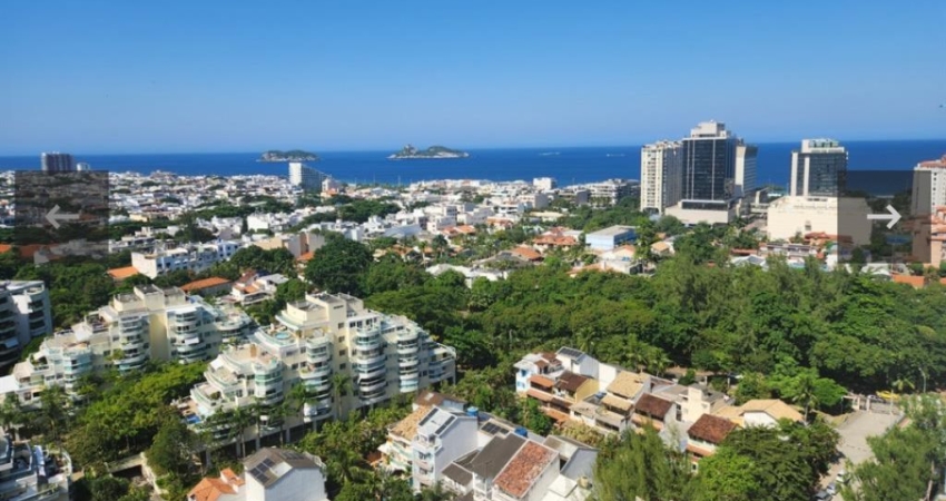 Apartamento com 4 quartos à venda na Rua Jornalista Henrique Cordeiro, Barra da Tijuca, Rio de Janeiro