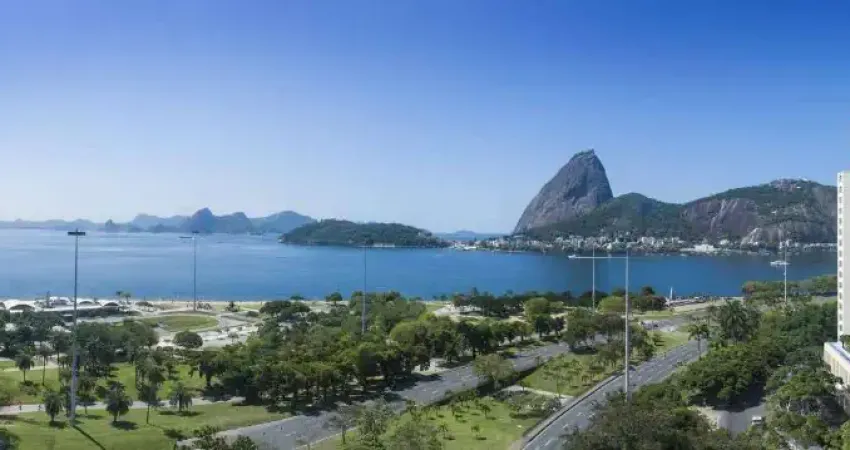 Apartamento com 3 quartos à venda na Avenida Rui Barbosa, 170, Flamengo, Rio de Janeiro