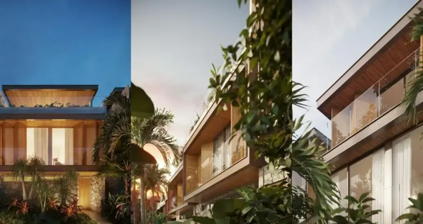 Casa de luxo em condomínio na Barra da Tijuca