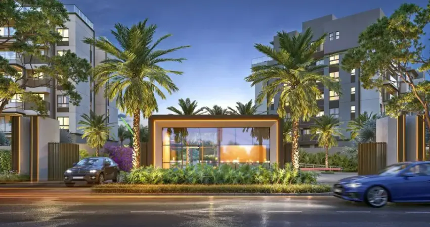 Barra apartamento 3 quarto em condomínio de alto luxo