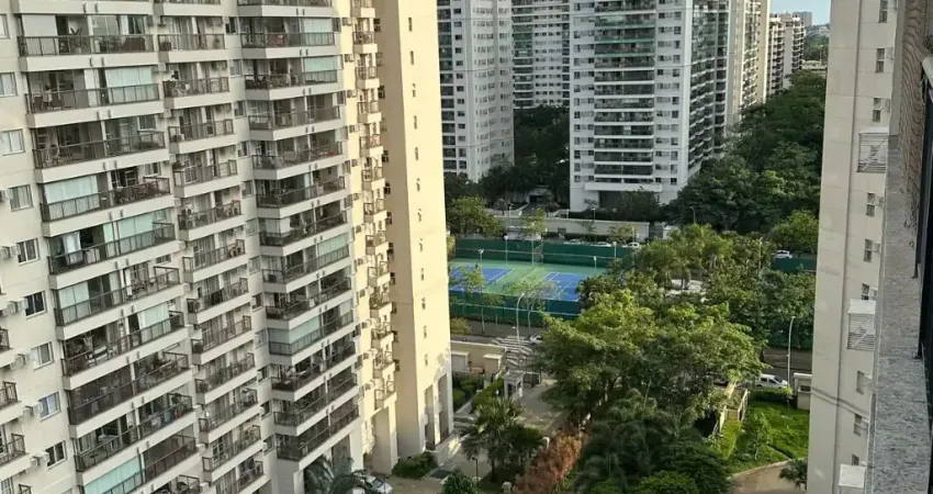 Apartamento 4 suites na Barra Olimpica-RJ